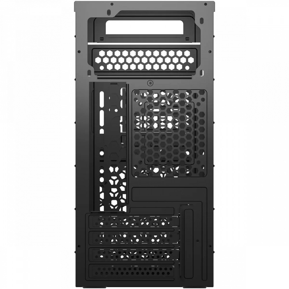 Корпус Bloody BD-CC101 Black BD-CC101-BK Mini-Tower - миниатюра 8