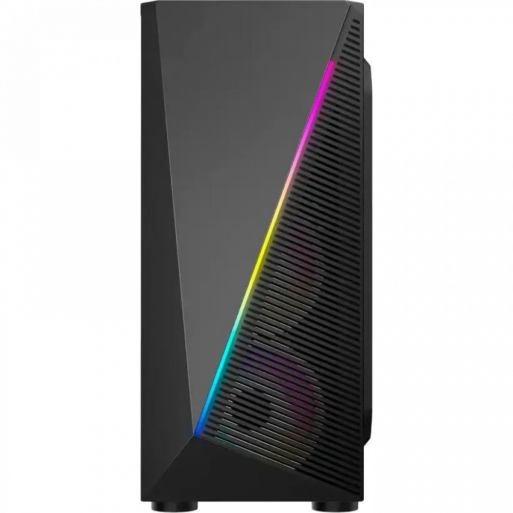 Корпус Bloody BD-CC102F Black BD-CC102F-BK Mid-Tower - миниатюра 10