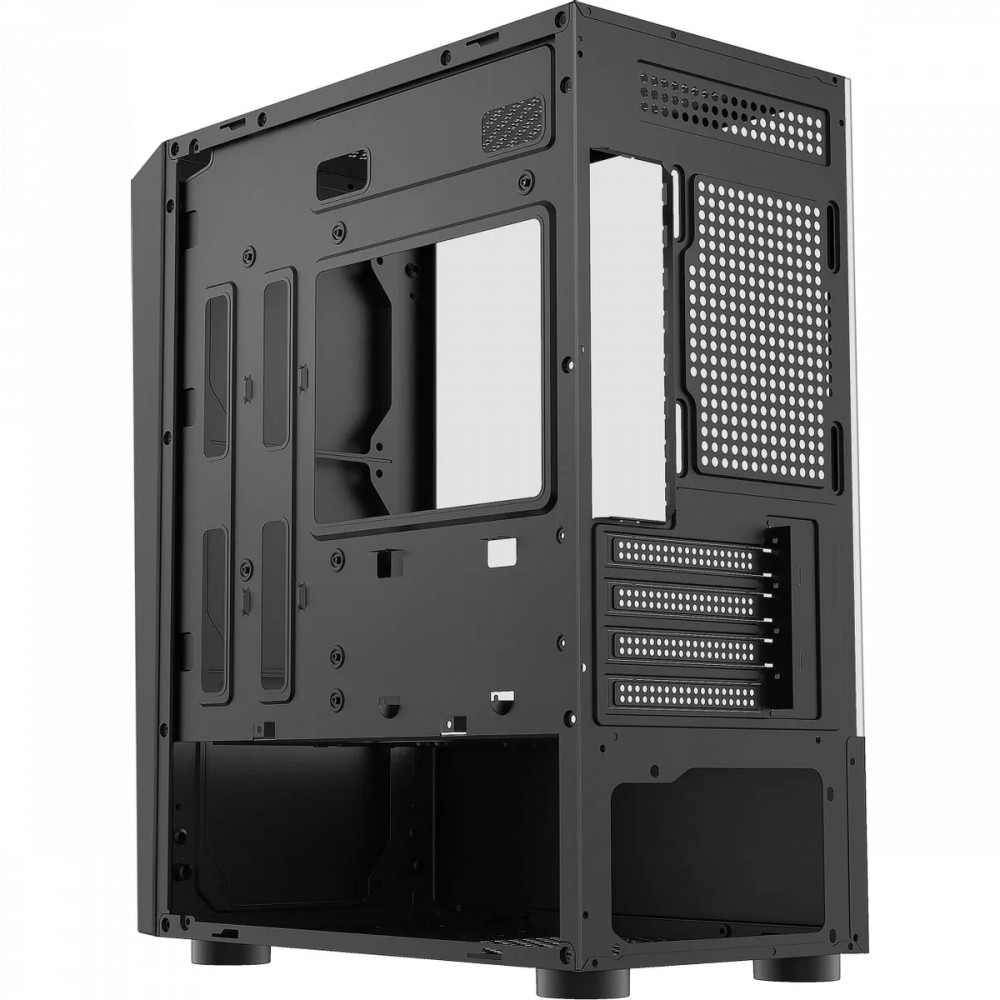 Корпус Bloody BD-CC102F Black BD-CC102F-BK Mid-Tower - миниатюра 14