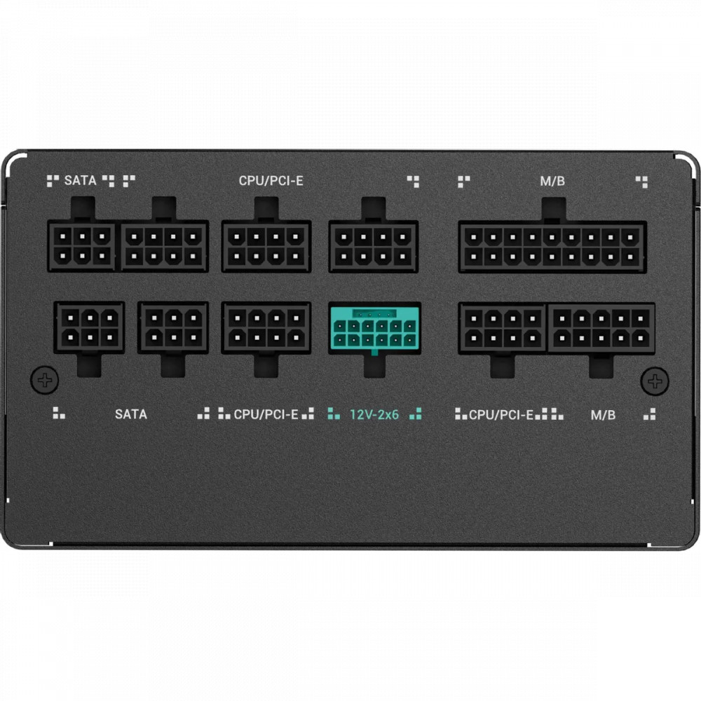 Блок питания GamerStorm PN850M V2 Gen.5 R-PN850M-FC0B-WGEU 850 Вт - миниатюра 10