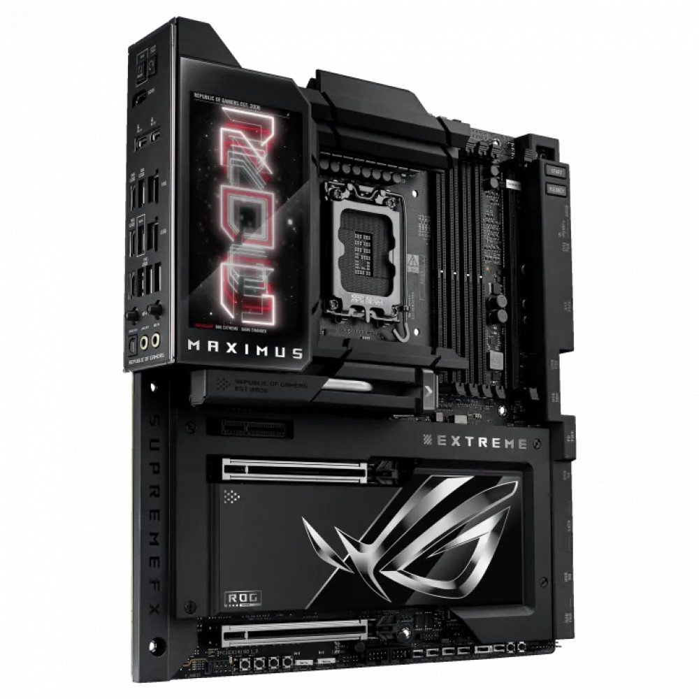 Материнская плата Asus ROG MAXIMUS Z890 EXTREME ATX, LGA 1851 - миниатюра 8