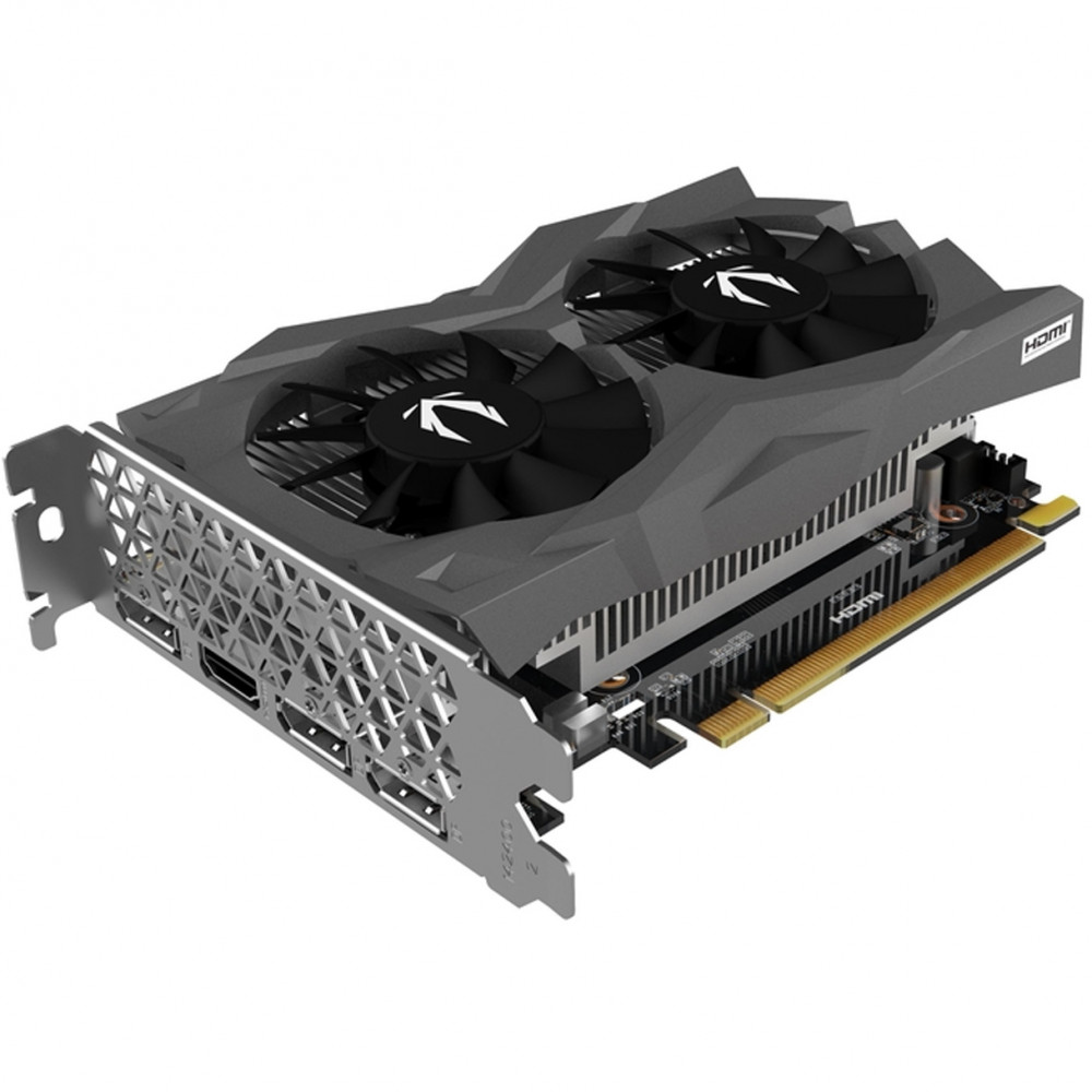 Видеокарта Zotac GAMING RTX 3050 TE OC ZT-A30510H-10L 6 ГБ - миниатюра 6