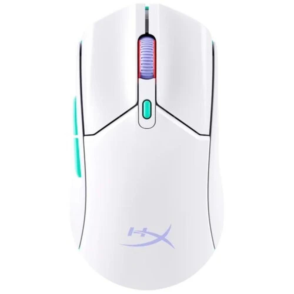 Мышь HyperX Pulsefire Haste 2 Core 8R2E7AA Игровые, Беспроводная - миниатюра 3