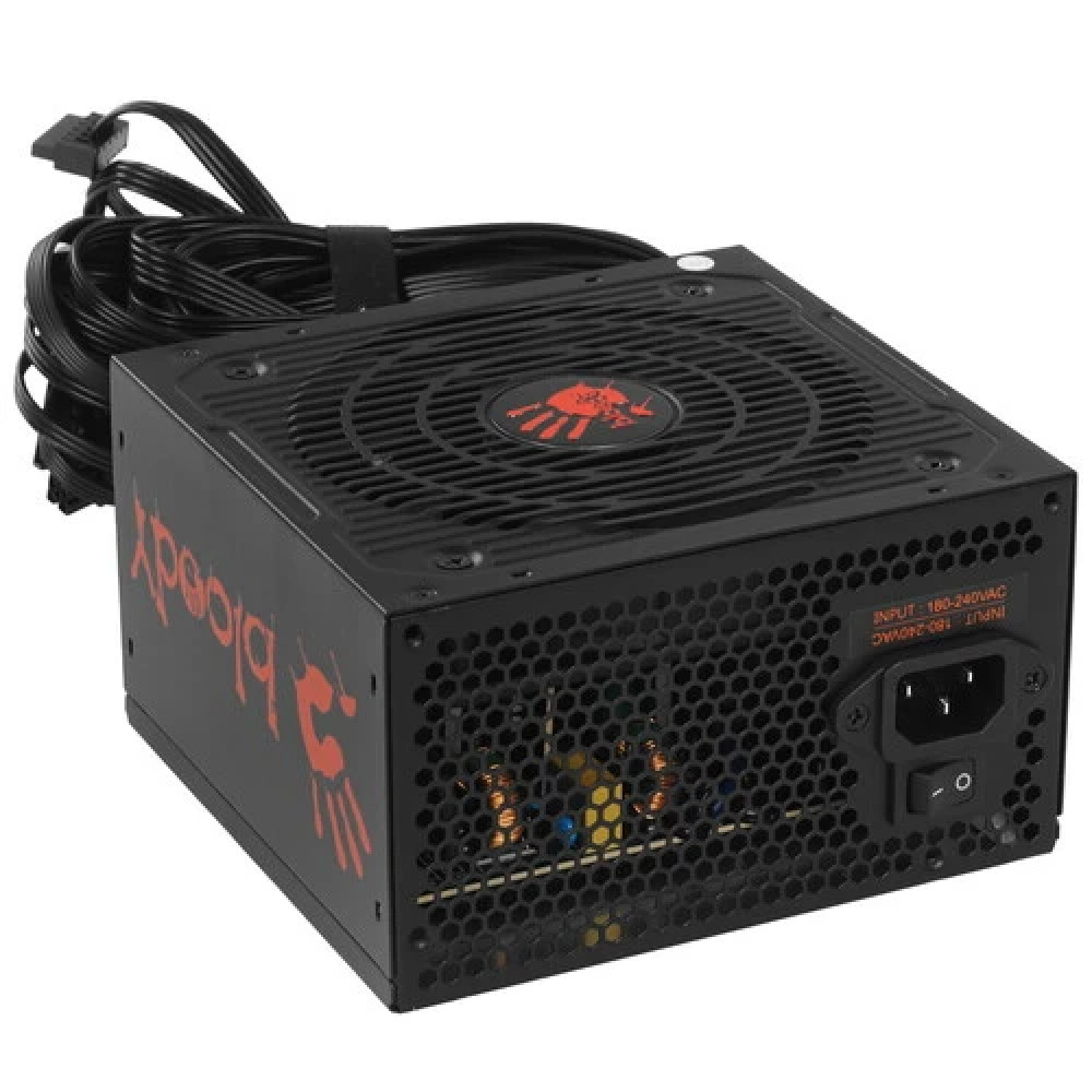 Блок питания Bloody BD-PS750B 750 Вт - миниатюра 7