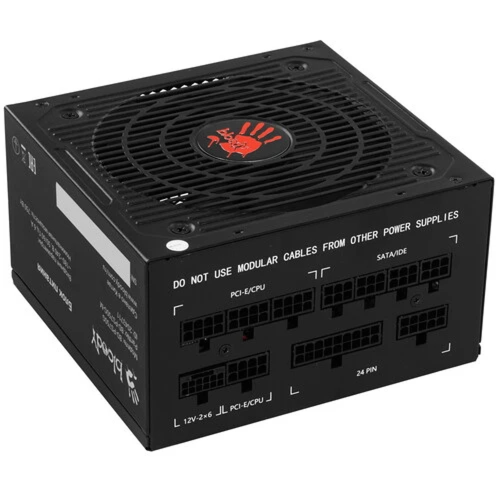 Блок питания Bloody BD-PS750G-M 750 Вт - миниатюра 5
