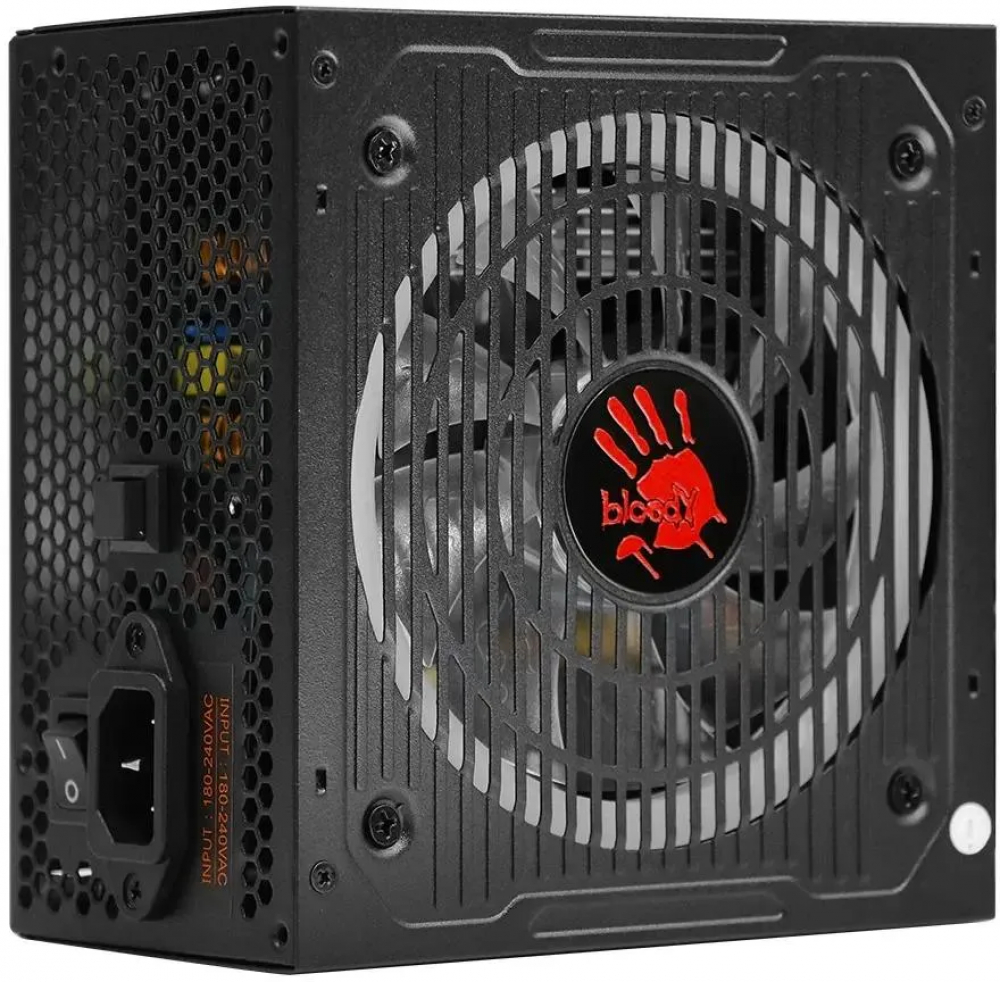 Блок питания Bloody BD-PS750G-MR 750 Вт - миниатюра 2