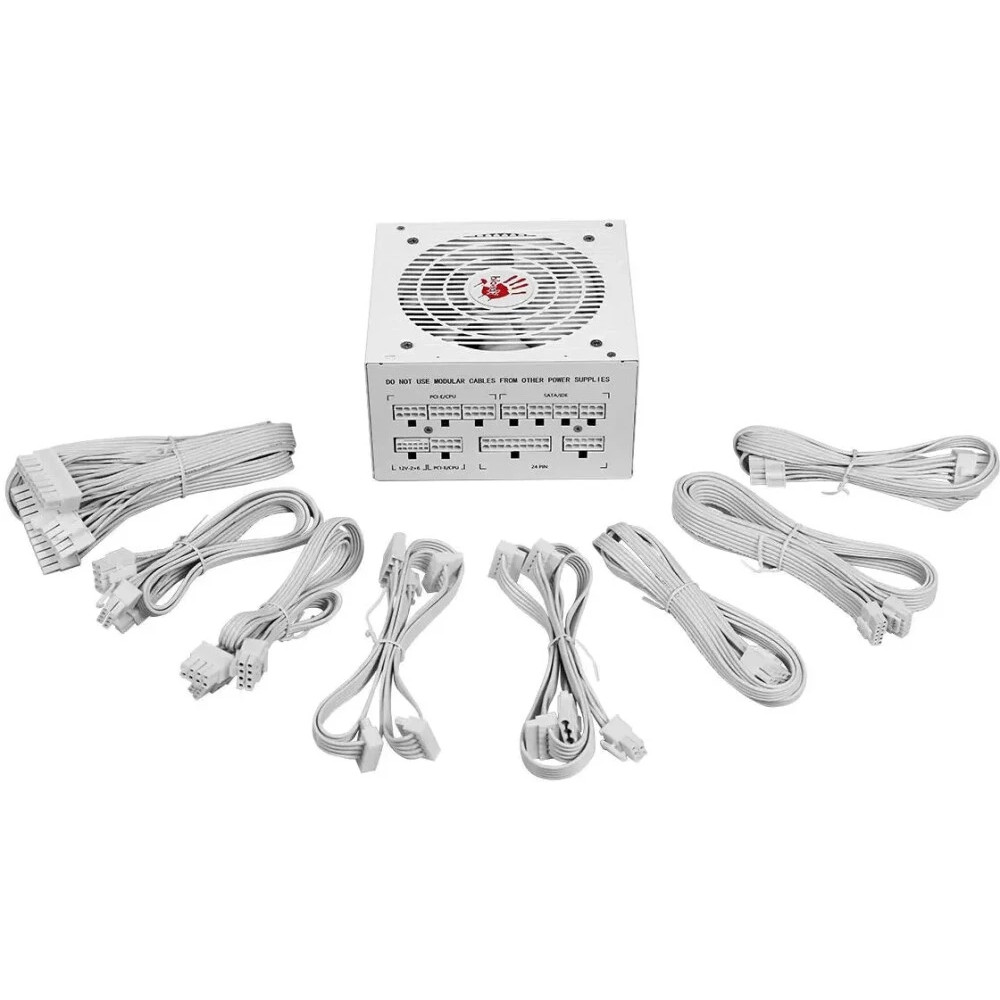 Блок питания Bloody BD-PS750G-MW 750 Вт - миниатюра 10