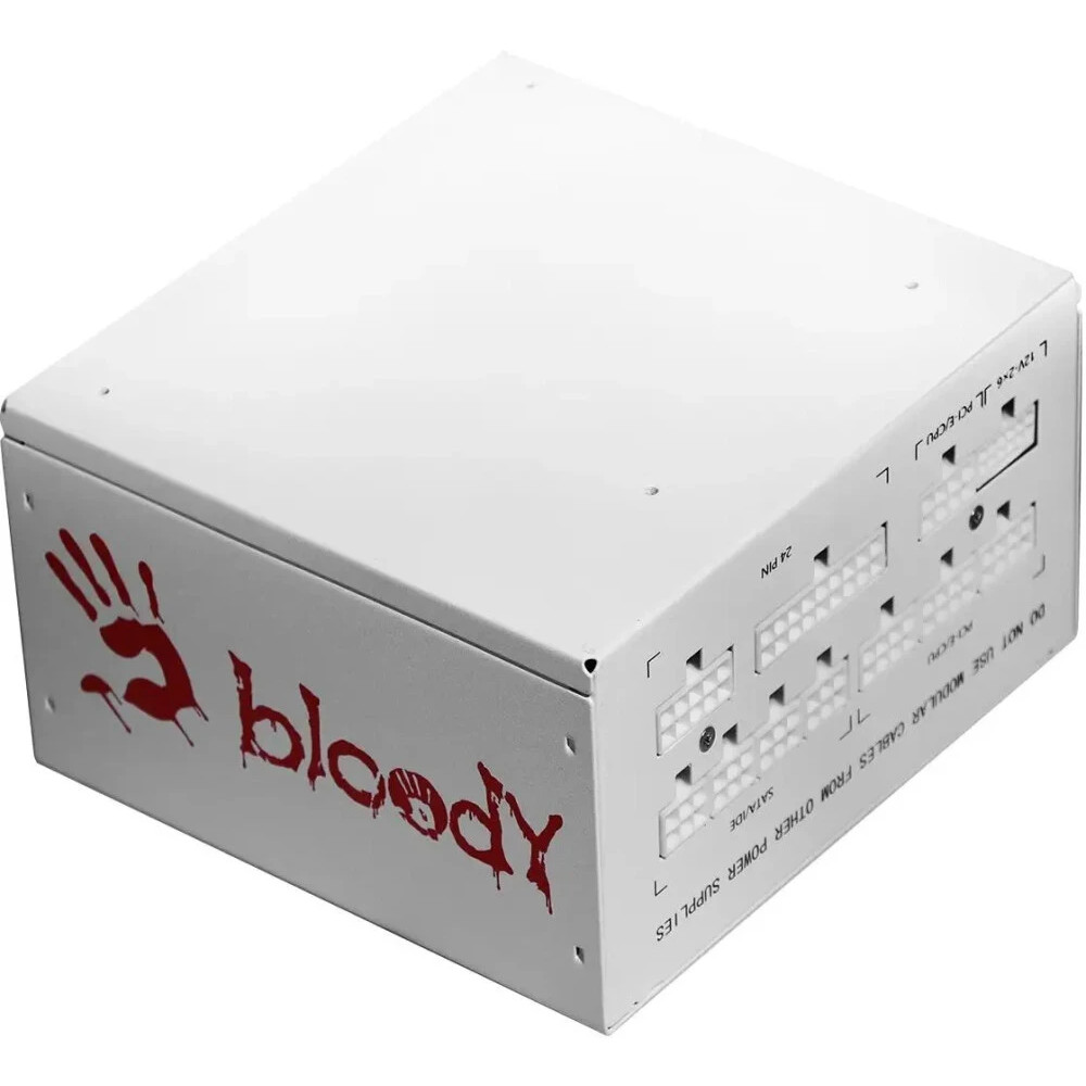 Блок питания Bloody BD-PS750G-MW 750 Вт - миниатюра 8
