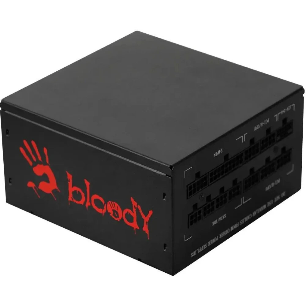 Блок питания Bloody BD-PS1250P BD-PS1250P-M 1250 Вт - миниатюра 9