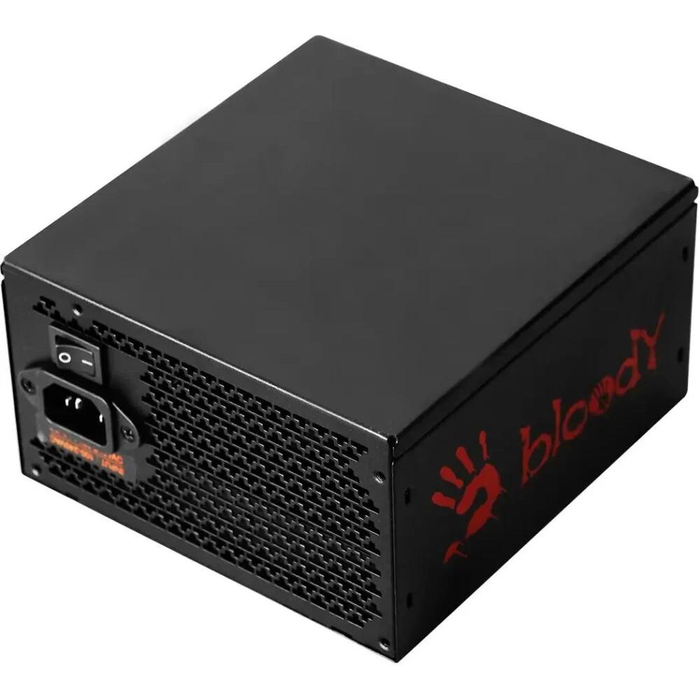 Блок питания Bloody BD-PS1250P BD-PS1250P-M 1250 Вт - миниатюра 8