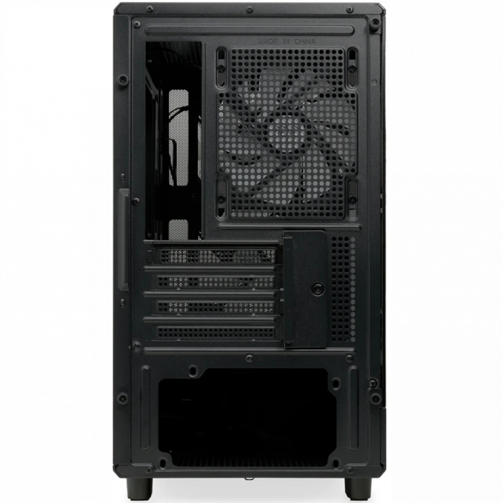 Корпус HSPD M310-TGBK-ARGB Mini-Tower - миниатюра 12