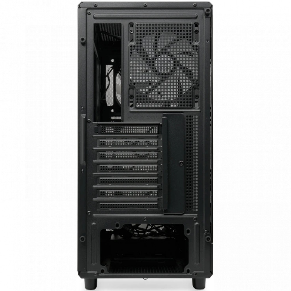 Корпус HSPD M510-TGBK-ARGB Mid-Tower - миниатюра 12