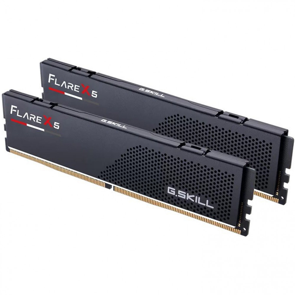 ОЗУ G.Skill F5-6000J3238F16GX2-FX5 DIMM, DDR5, 32 Гб (2 х 16 Гб), 6000 МГц - миниатюра 4