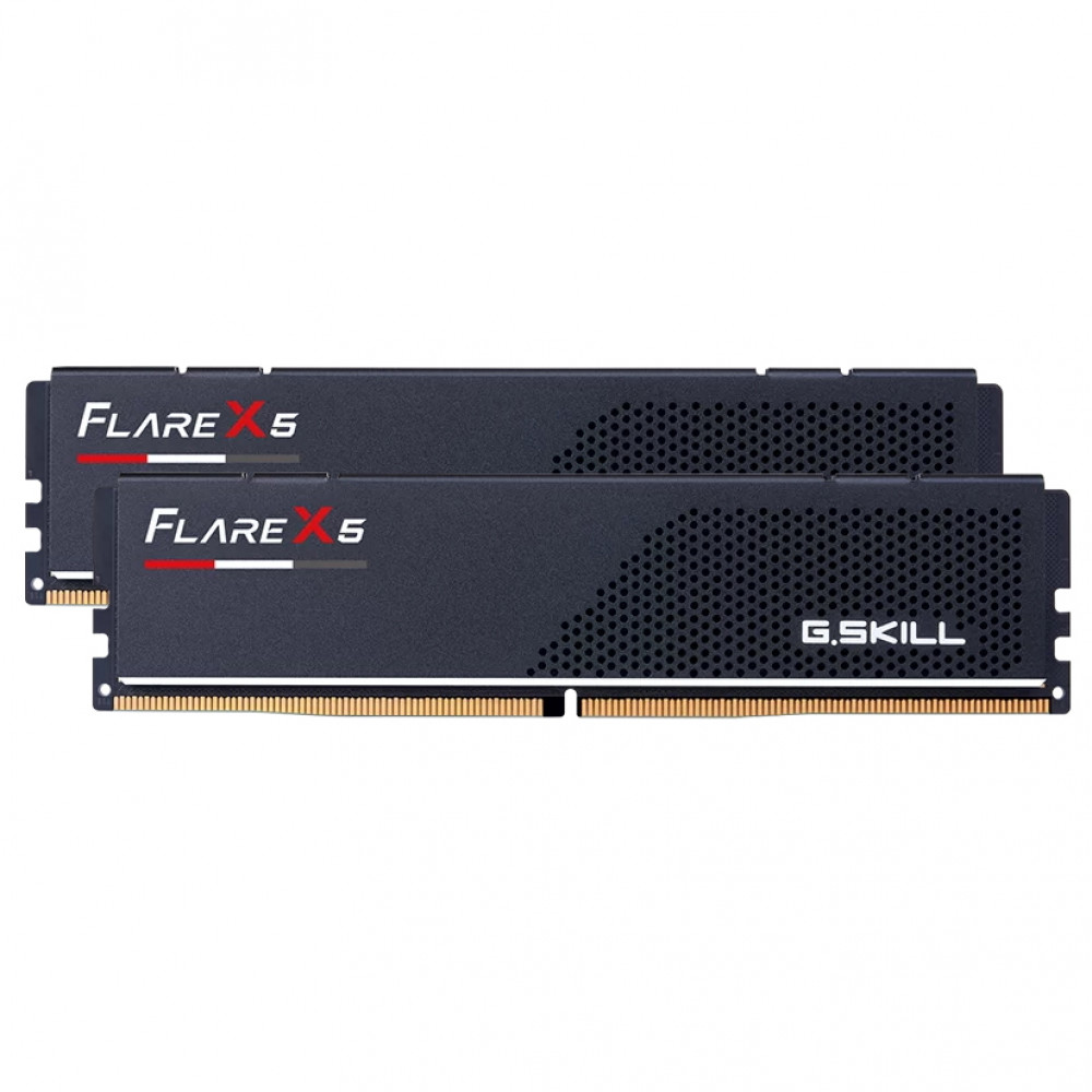 ОЗУ G.Skill F5-6000J3238F16GX2-FX5 DIMM, DDR5, 32 Гб (2 х 16 Гб), 6000 МГц - миниатюра 3