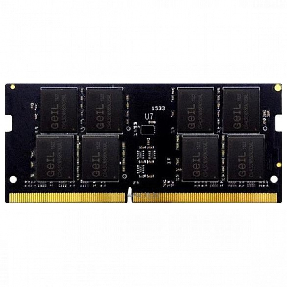 ОЗУ Geil GS532GB5200C42S - миниатюра 2