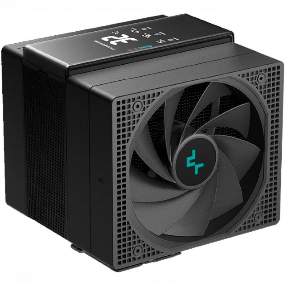 Система охлаждения Deepcool ASSASSIN IV VC VISION Для процессора - миниатюра 7