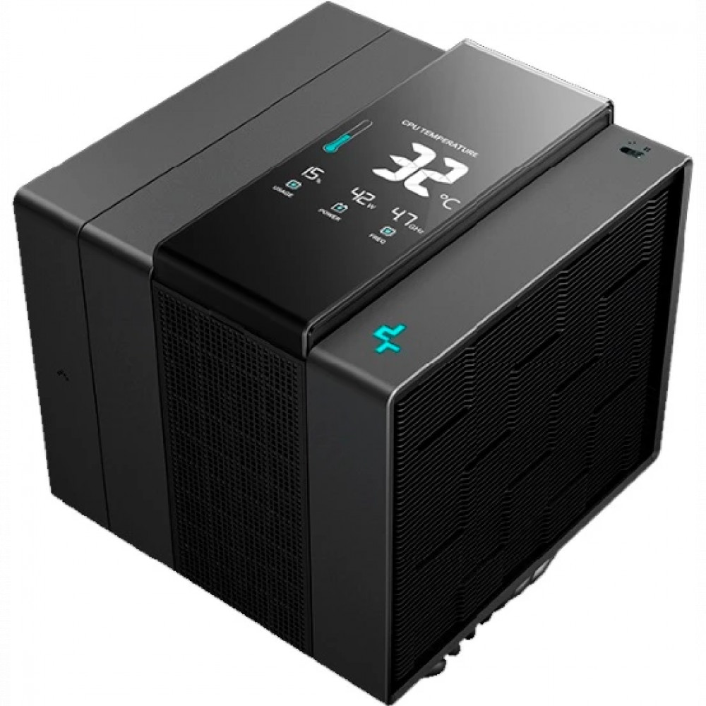 Система охлаждения Deepcool ASSASSIN IV VC VISION Для процессора - миниатюра 6