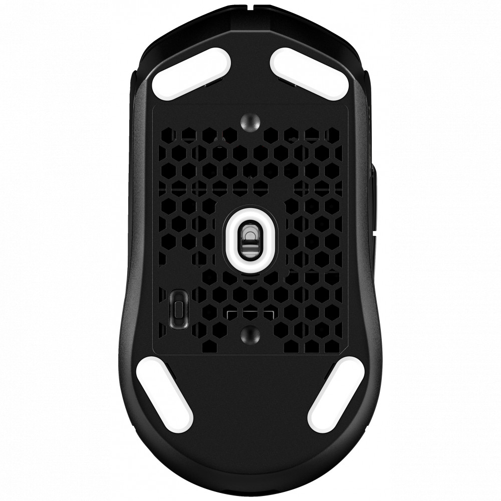 Мышь HyperX Pulsefire Haste 2 Core Wireless 8R2E6AA Игровые, Беспроводная - миниатюра 6