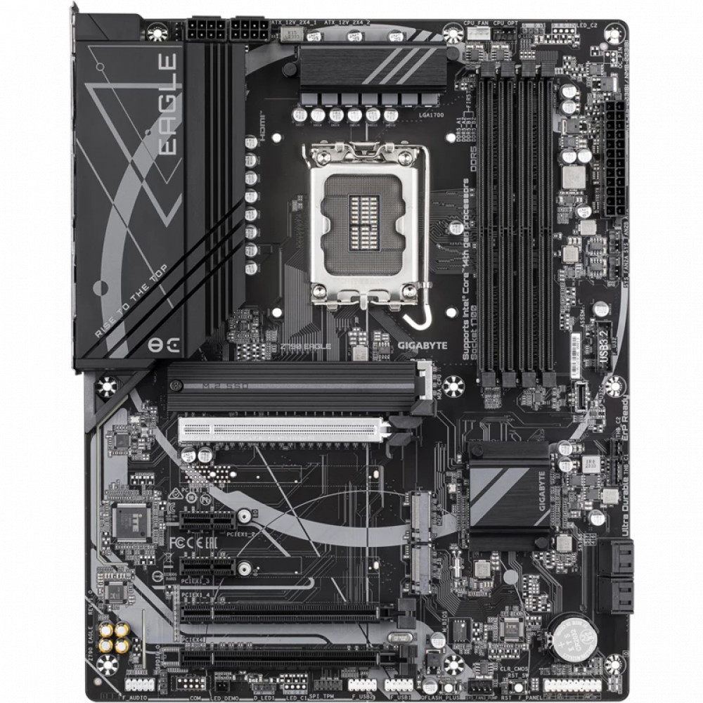 Материнская плата Gigabyte Z790 EAGLE ATX, LGA 1700 - миниатюра 5