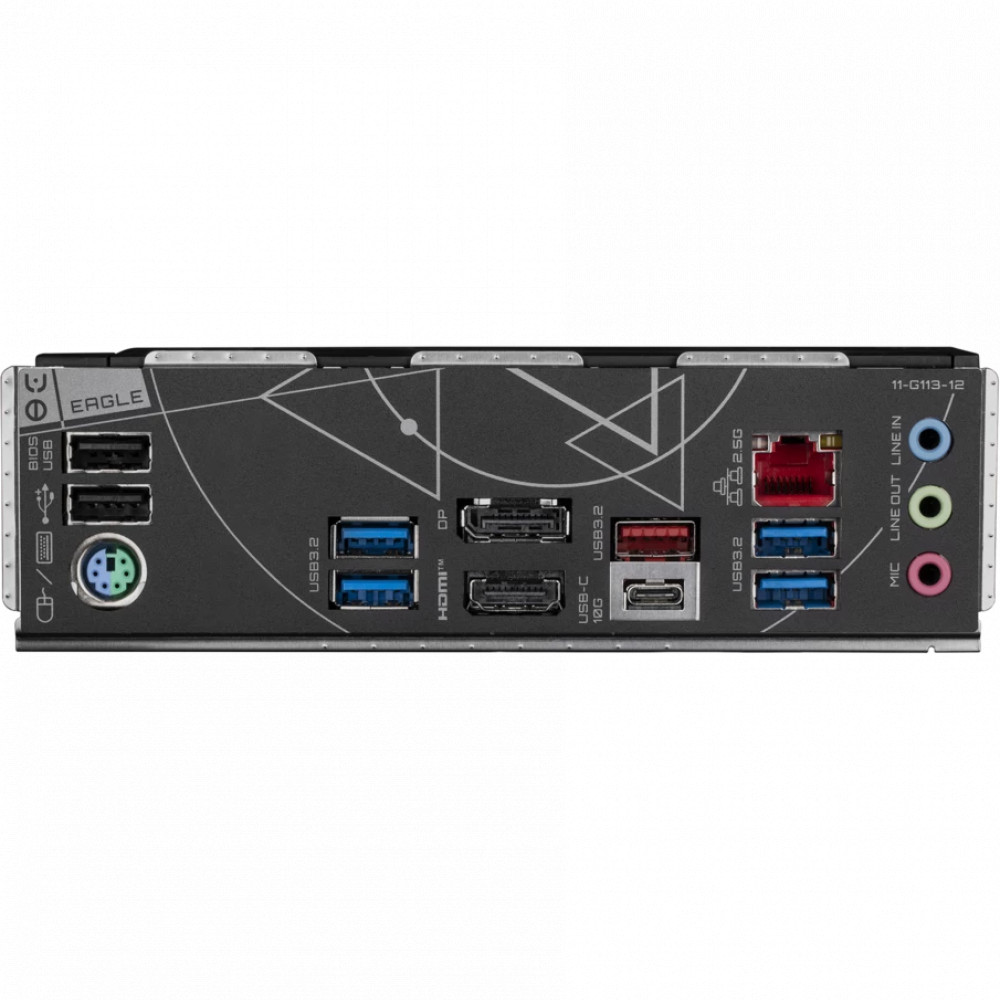 Материнская плата Gigabyte Z790 EAGLE ATX, LGA 1700 - миниатюра 6