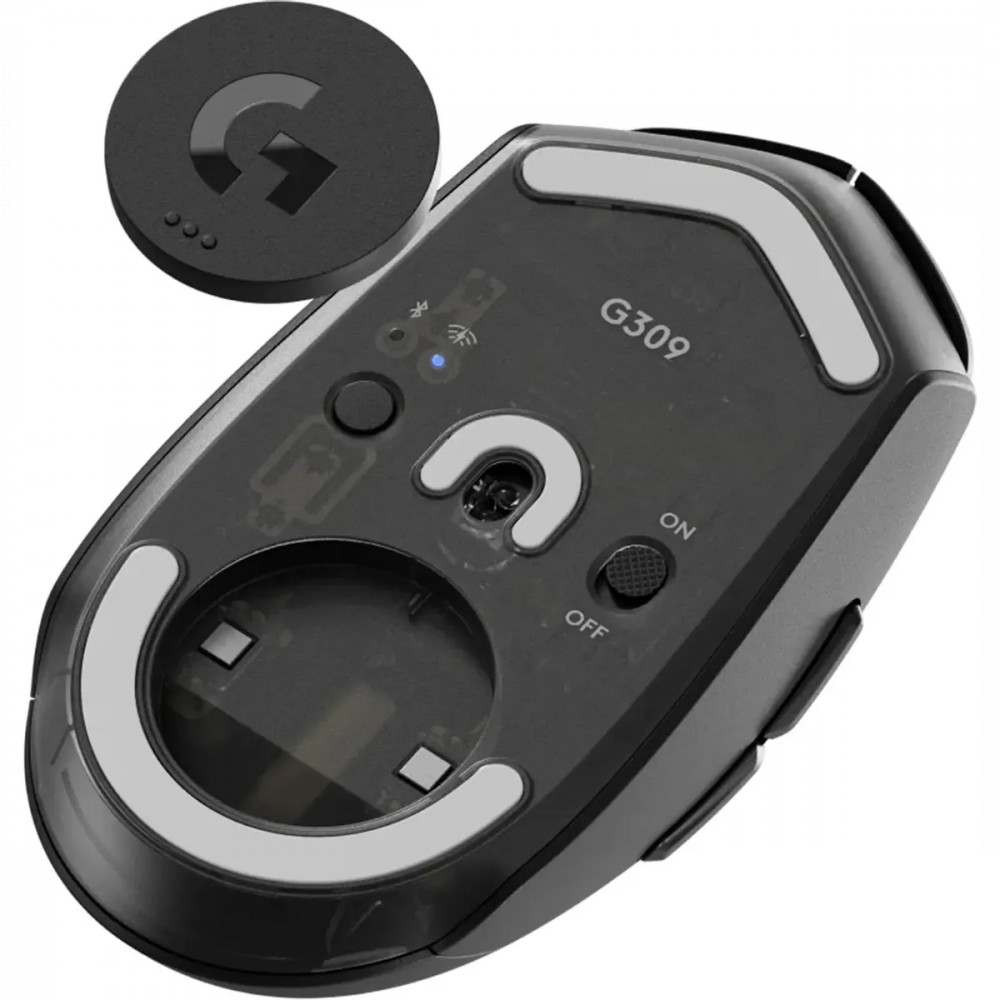 Мышь Logitech G309 Lightspeed 910-007201 Игровые, Беспроводная - миниатюра 10
