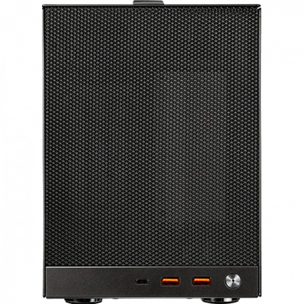 Корпус PCcooler K101 MESH GY 3F Mini-Tower - миниатюра 8