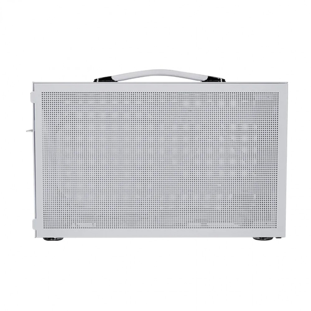 Корпус PCcooler K101 MESH WH 3F Mini-Tower - миниатюра 8