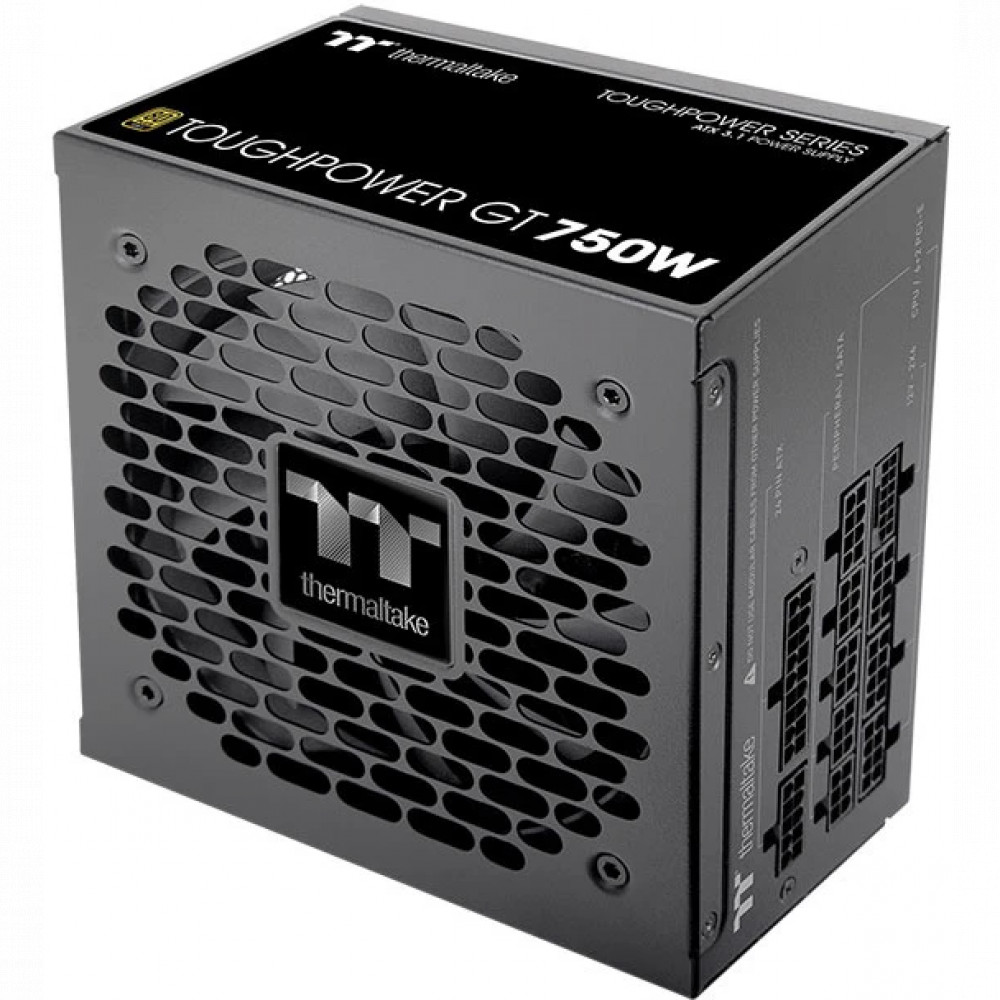Блок питания Thermaltake Toughpower GT 750W Black PS-TPT-0750FNFAGE-3 750 Вт - миниатюра 7