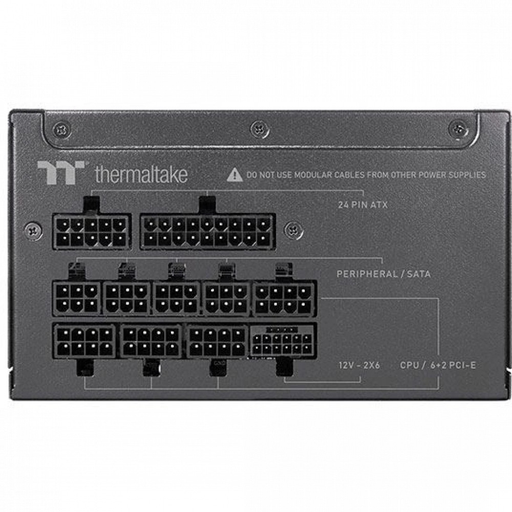 Блок питания Thermaltake Toughpower GT 850W PS-TPT-0850FNFAGE-3 850 Вт - миниатюра 7