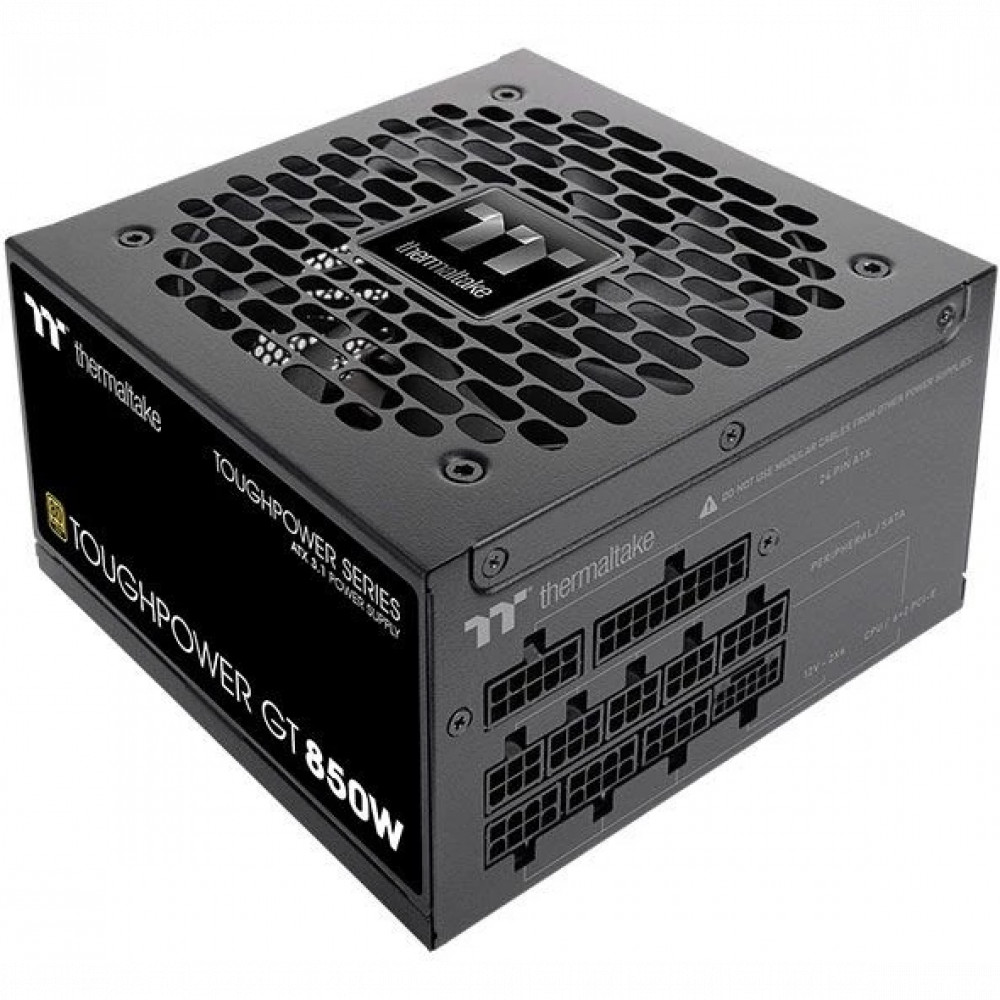 Блок питания Thermaltake Toughpower GT 850W PS-TPT-0850FNFAGE-3 850 Вт - миниатюра 5