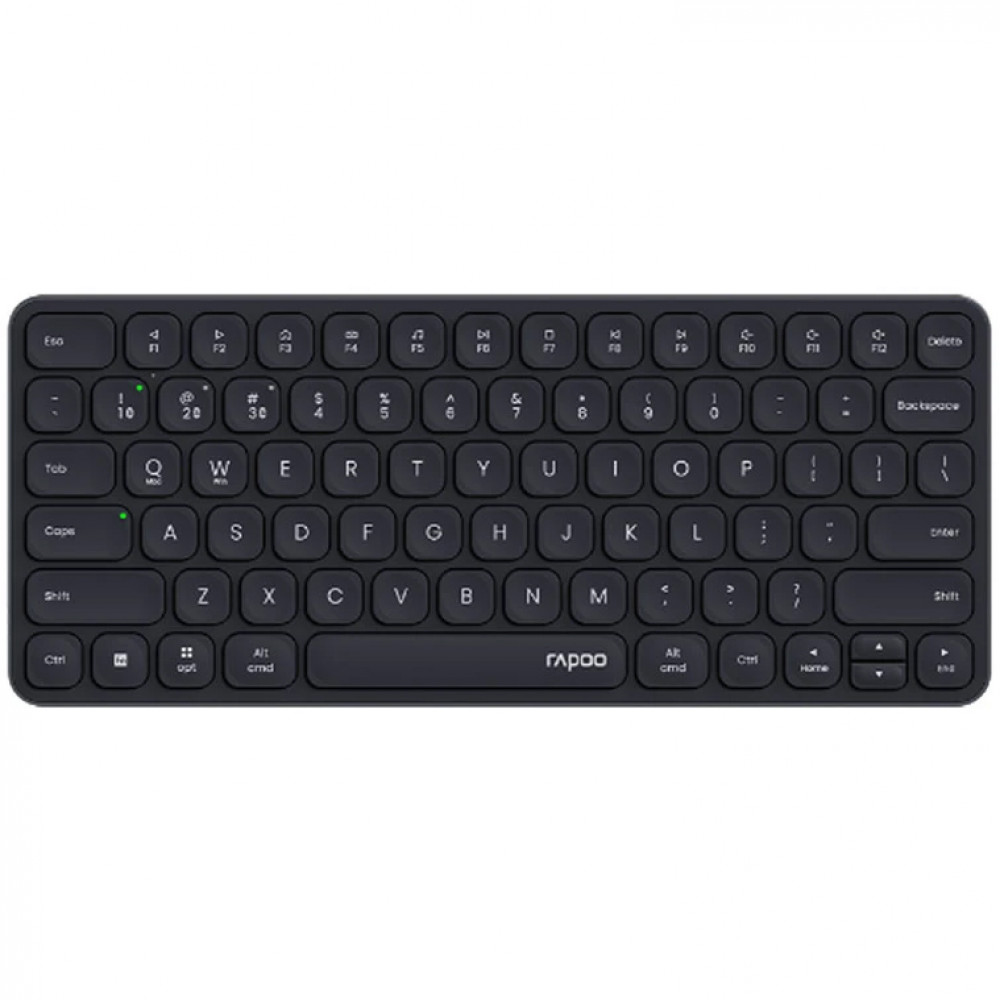 Клавиатура Rapoo E9050L Беспроводная, Bluetooth - миниатюра 4