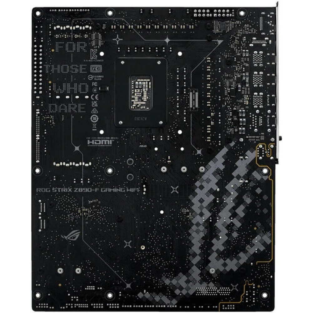 Материнская плата Asus ROG STRIX Z890-F GAMING WIFI ATX, LGA 1851 - миниатюра 9