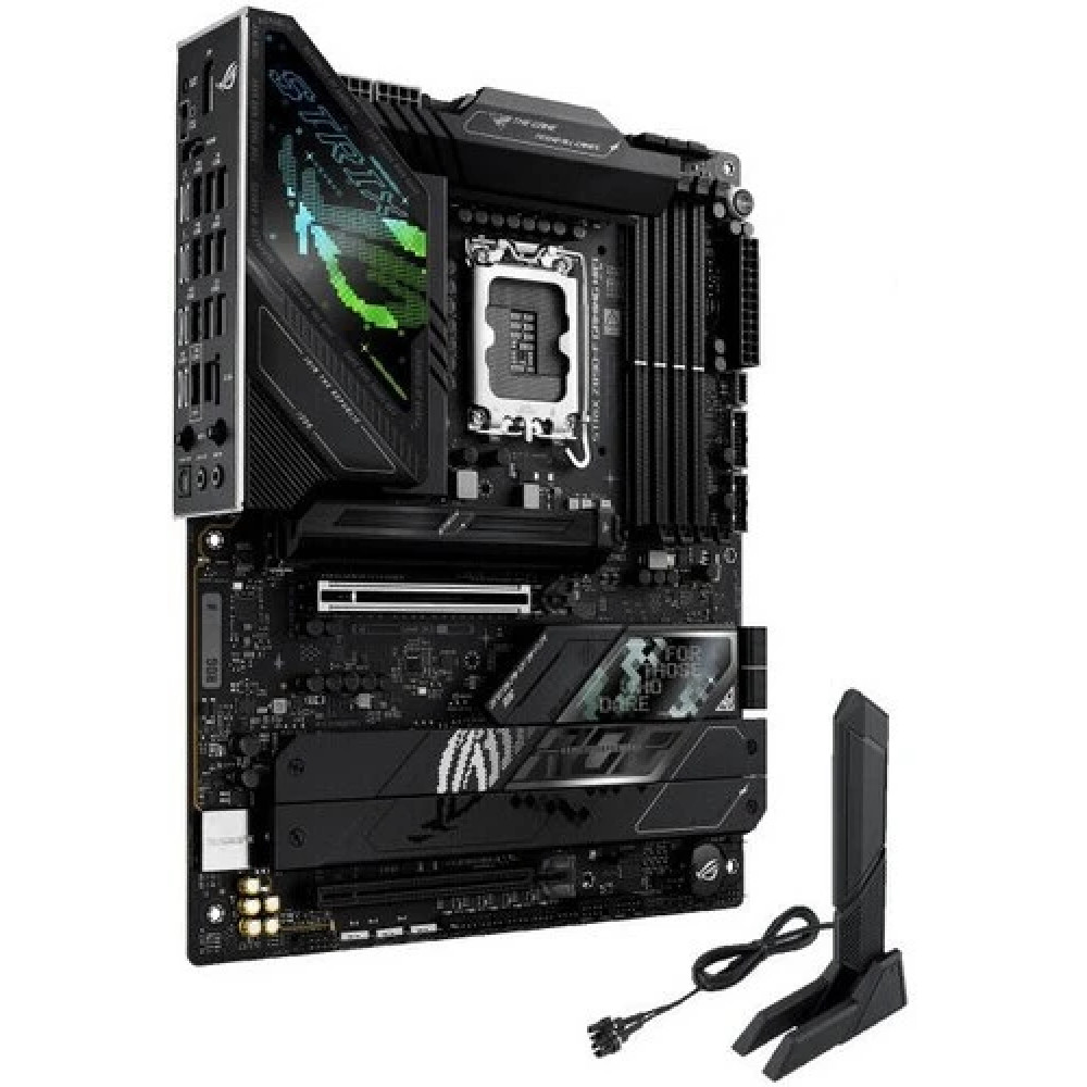 Материнская плата Asus ROG STRIX Z890-F GAMING WIFI ATX, LGA 1851 - миниатюра 7