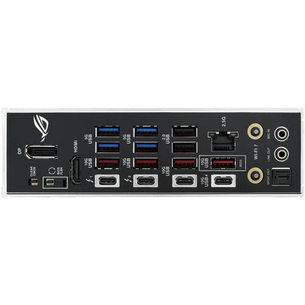 Материнская плата Asus ROG STRIX Z890-F GAMING WIFI ATX, LGA 1851 - миниатюра 10