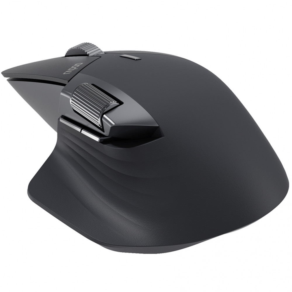 Мышь Rapoo MT760L Black Бюджетные, Беспроводная - миниатюра 6