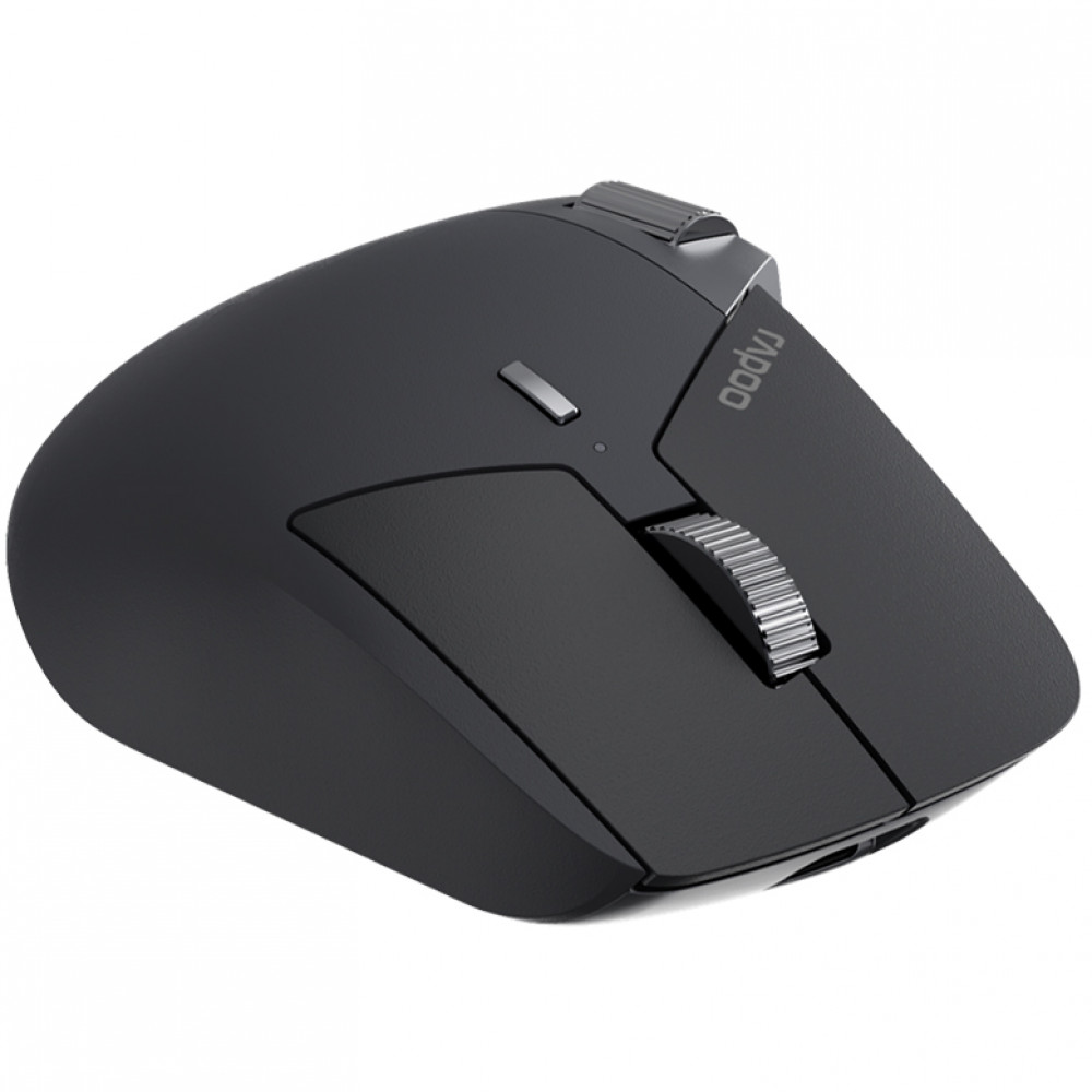 Мышь Rapoo MT760L Black Бюджетные, Беспроводная - миниатюра 5