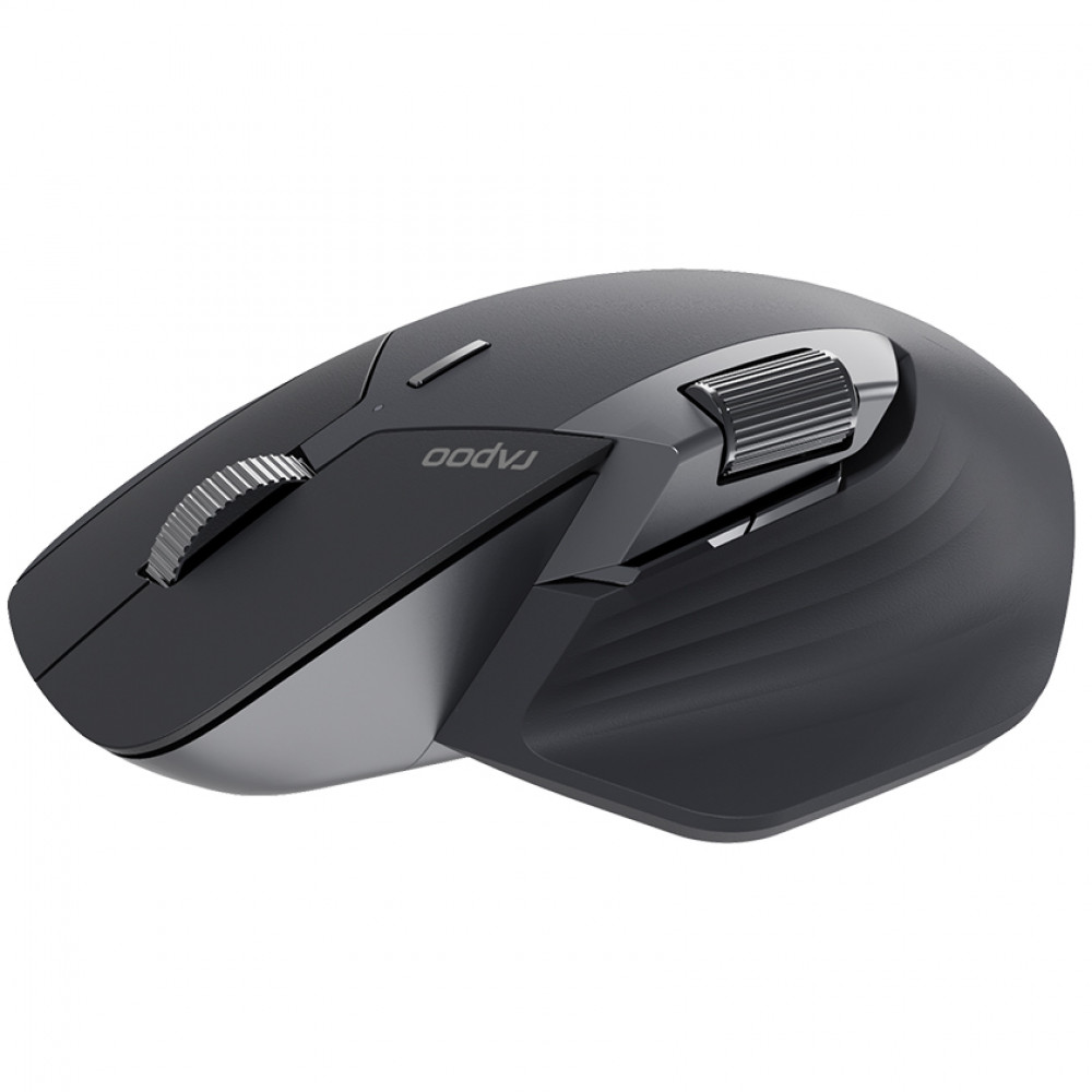 Мышь Rapoo MT760L Black Бюджетные, Беспроводная - миниатюра 4
