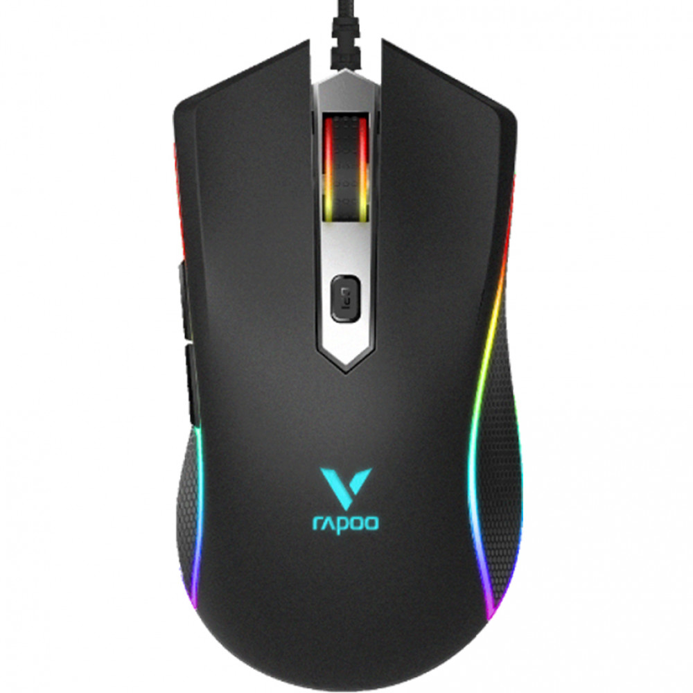 Мышь Rapoo V28S Игровые, Проводная - миниатюра 4