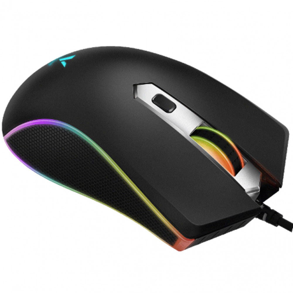 Мышь Rapoo V28S Игровые, Проводная - миниатюра 5