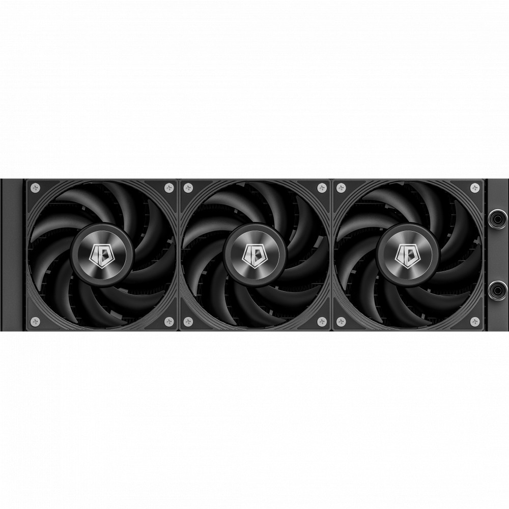 Система охлаждения ID-Cooling DX360 Max Black Для процессора - миниатюра 6