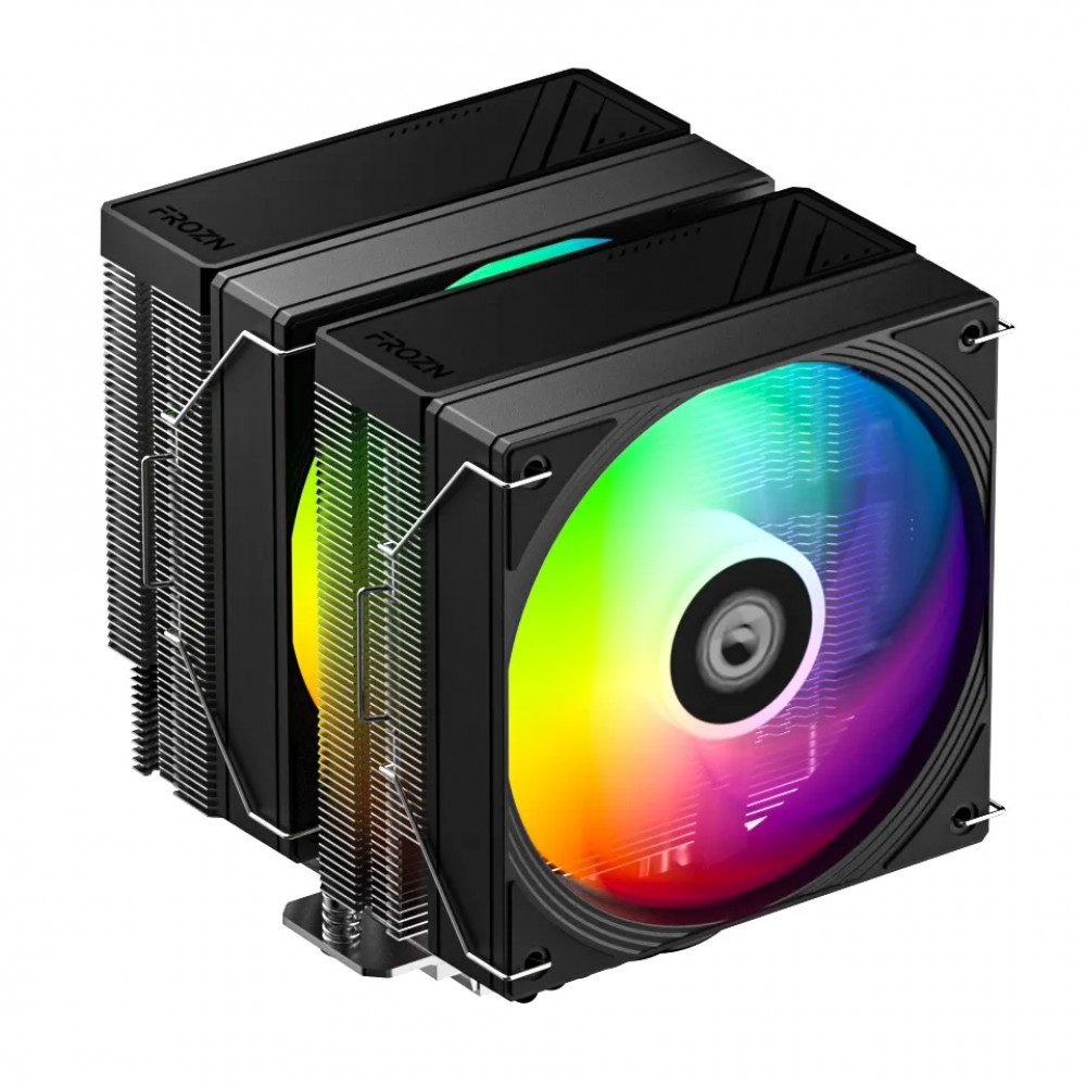 Система охлаждения ID-Cooling FROZN A620 PRO SE ARGB - миниатюра 6