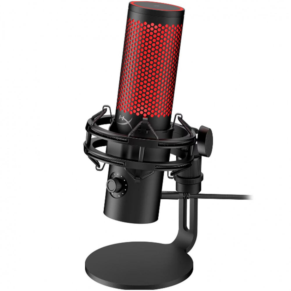 Микрофон HyperX QuadCast 2 872V1AA - миниатюра 6