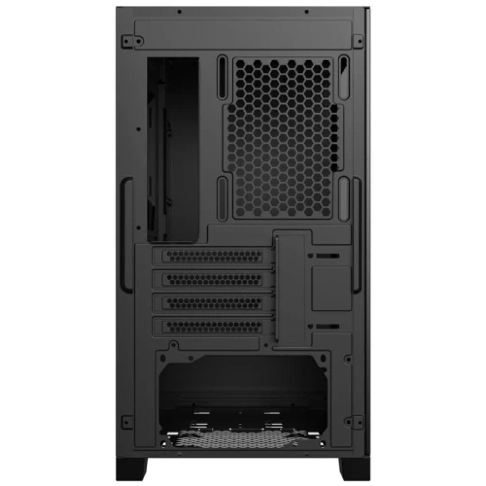 Корпус PCcooler C3D310 BK ARGB Black Mini-Tower - миниатюра 9
