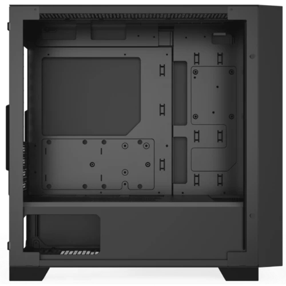 Корпус PCcooler C3D310 BK ARGB Black Mini-Tower - миниатюра 8