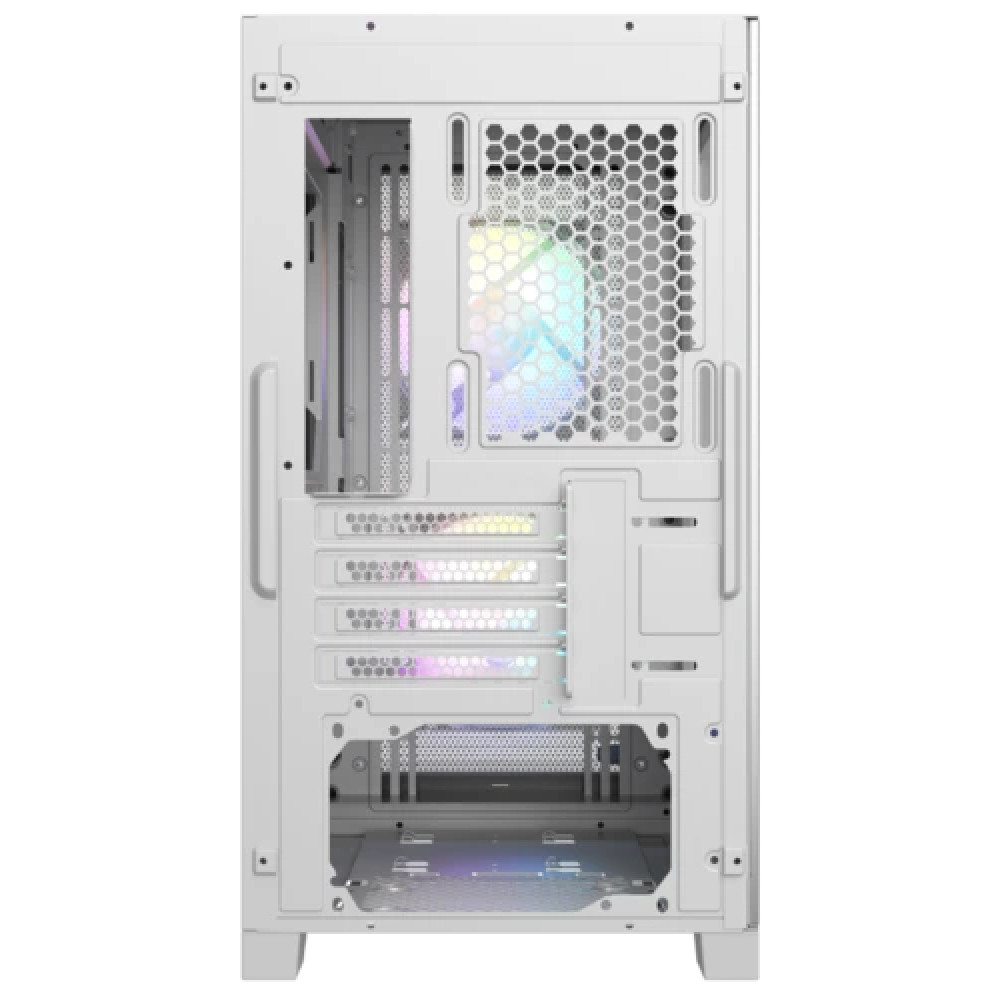 Корпус PCcooler C3D310 WH ARGB Mini-Tower - миниатюра 10