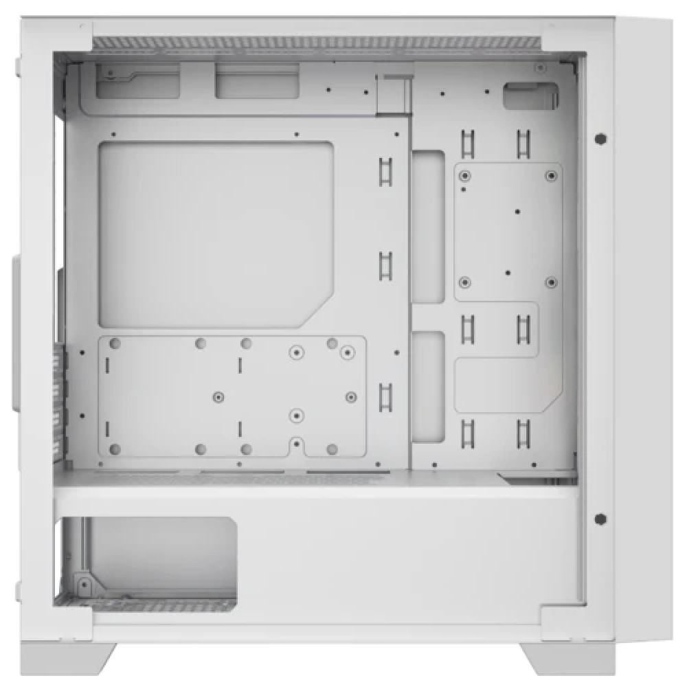 Корпус PCcooler C3D310 WH ARGB Mini-Tower - миниатюра 8