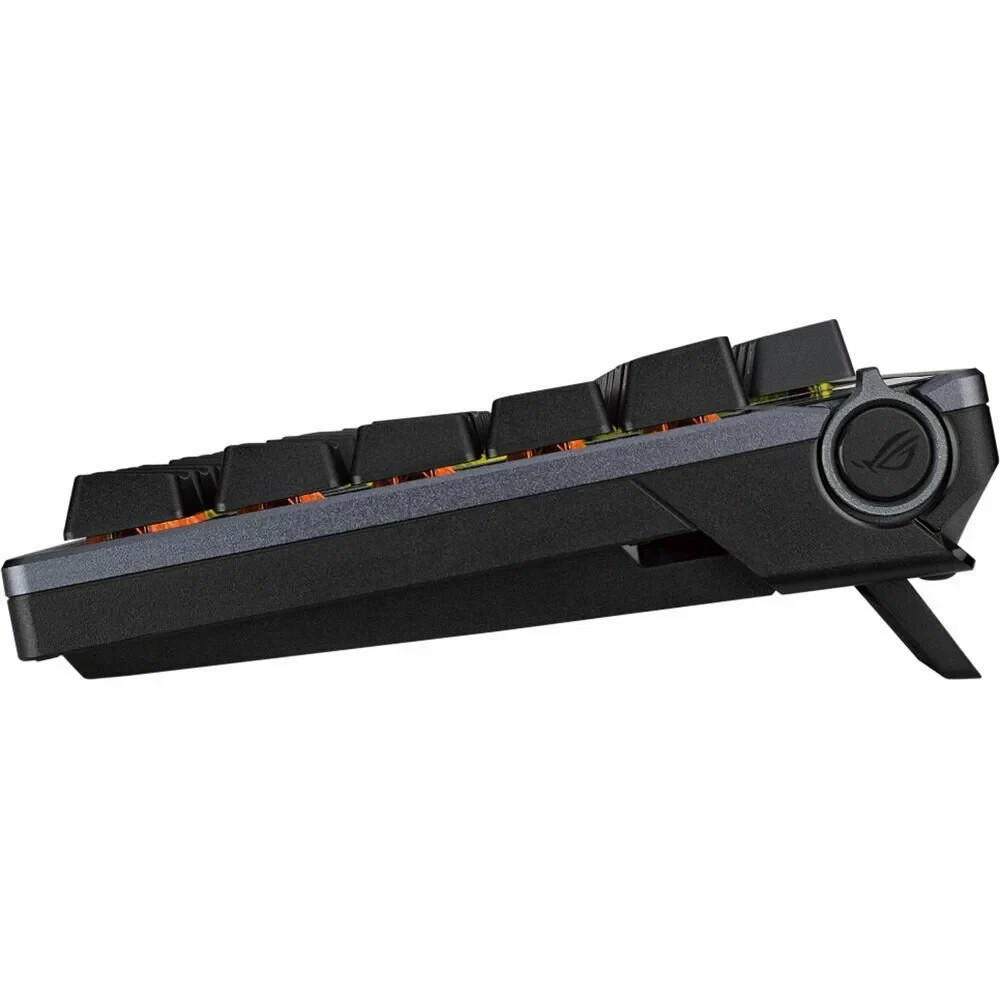 Клавиатура Asus ROG Azoth M701 Black 90MP031A-BKRA01 Беспроводная, Bluetooth - миниатюра 11