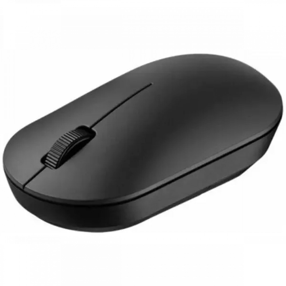 Мышь Xiaomi Wireless Mouse Lite 2 Черный BHR8916GL Бюджетные, Беспроводная - миниатюра 4
