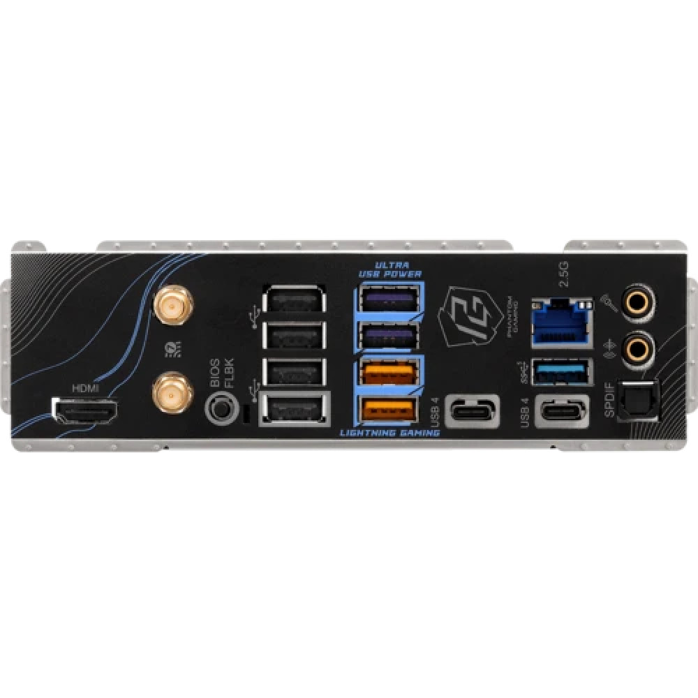 Материнская плата ASRock X870 RIPTIDE WIFI ATX, AMD AM5 - миниатюра 6