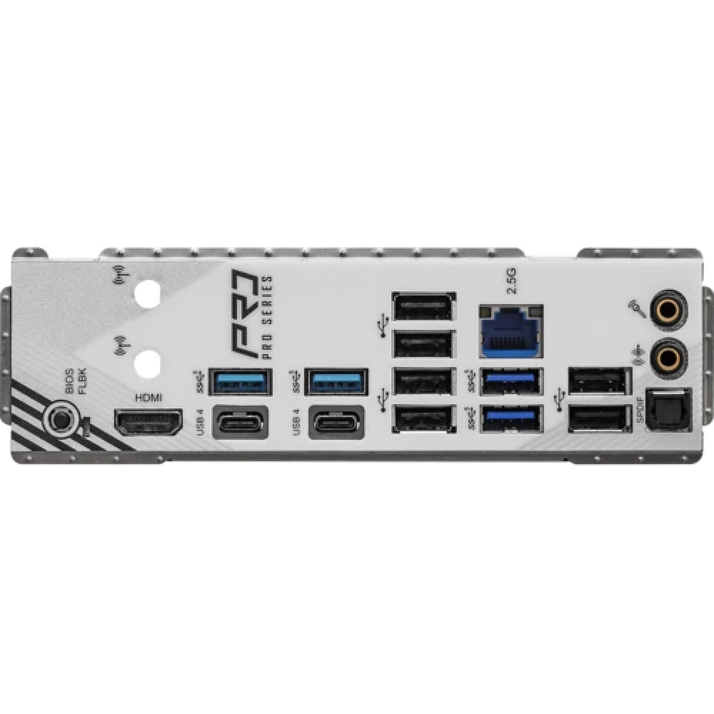 Материнская плата ASRock X870 PRO RS ATX, AMD AM5 - миниатюра 6